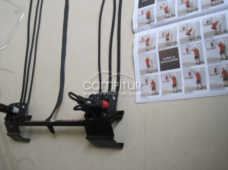 Foto 3 de ¿Tienes una puerta?  ¡Tienes un gimnasio!