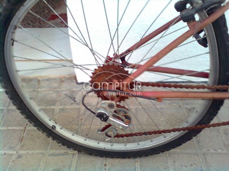Foto 2 de BICICLETA