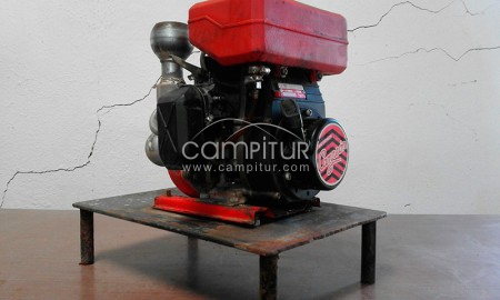 Vendo Motobomba 