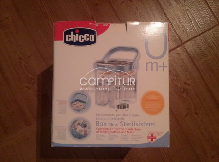 Foto 2 de Vendo esterilizadores para 6 biberones