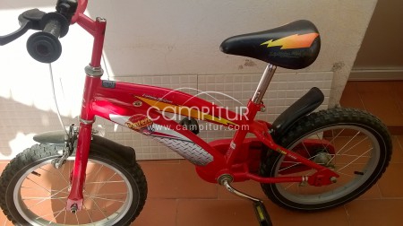 vendo bici