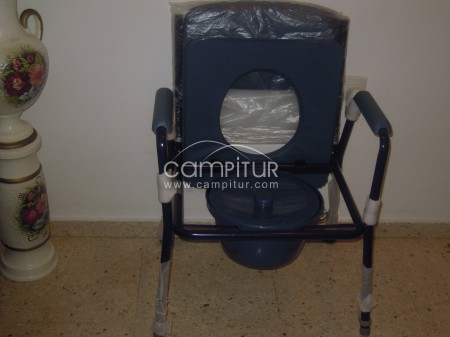 silla retrete