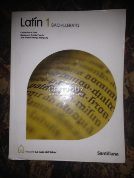 Foto 4 de libros de bachillerato