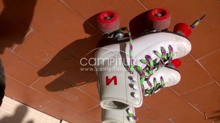 PATINES 4 ruedas 