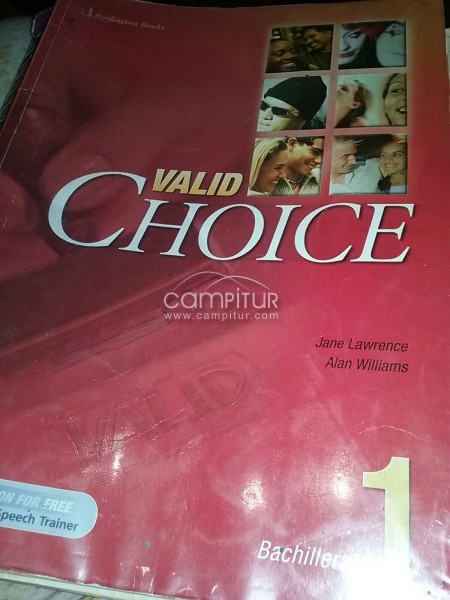 Foto 2 de VENDO LIBROS DE PRIMERO DE BACHILLERATO