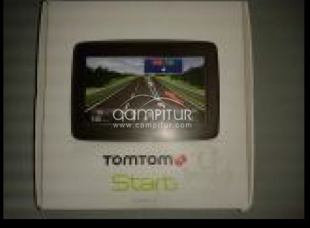 Tomtom Start 20