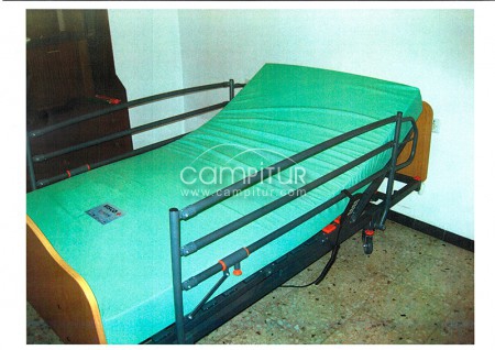 Cama articulada