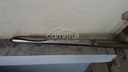 BOMBA SUMERGIBLE DE POZO