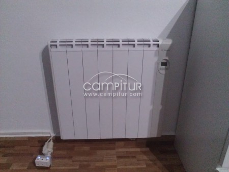 radiador de bajo consumo