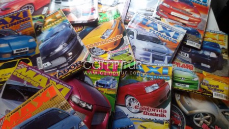 Revista MAXITUNING