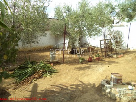 Foto 4 de SE VENDE  MEDIA CASA CON AMPLIO CORRAL Y BIEN SITIUADA