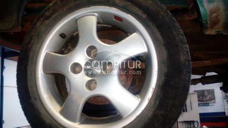Foto 2 de SE VENDEN LLANTAS OZ 14"