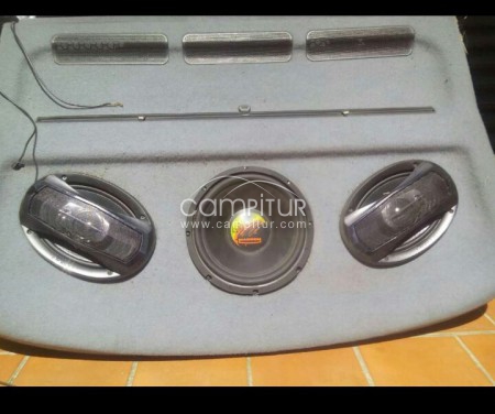 Altavoces de coches