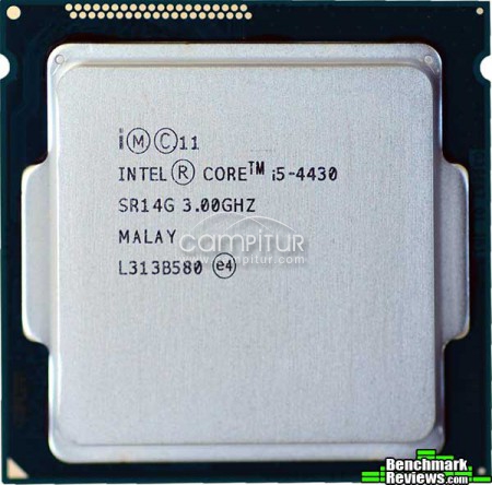 Procesador INTEL CORE I5 4430 3.0 GHZ