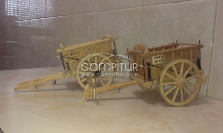 Foto 2 de Aperos Agrícolas en miniatura