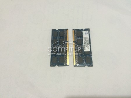 Se vende memoria RAM  de 2GB