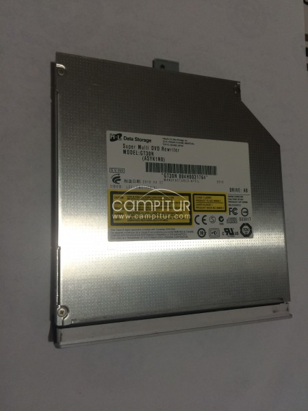 Se vende Grabador de CD - DVD para portatil