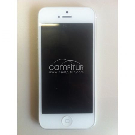 VENDO O CAMBIO IPHONE 5 BLANCO