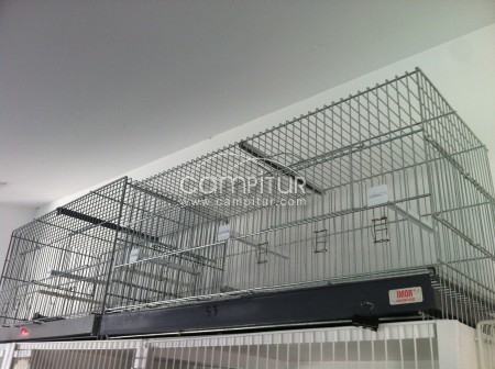 VENDO JAULAS PARA CANARIO