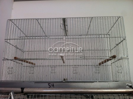 Foto 2 de VENDO JAULAS PARA CANARIO