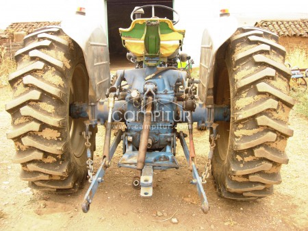 Vendo coche y tractor