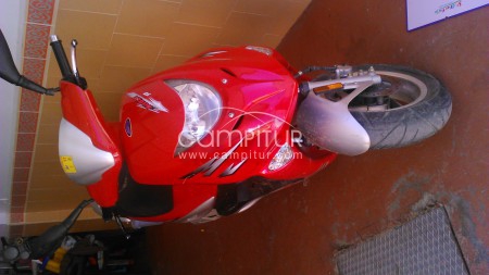 Foto 2 de Se vende moto