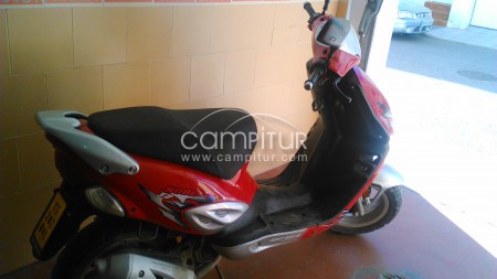 Foto 3 de Se vende moto