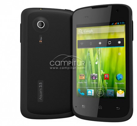 Se vende teléfono bq