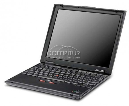 PORTÁTIL IBM X41