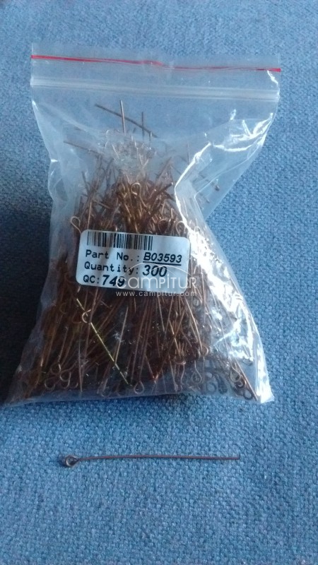 Bastones para hacer bisutería 