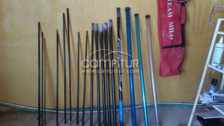 ENCHUFABLE TRABUCO 400 CARBONO 13 METROS