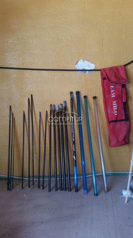 Foto 4 de ENCHUFABLE TRABUCO 400 CARBONO 13 METROS