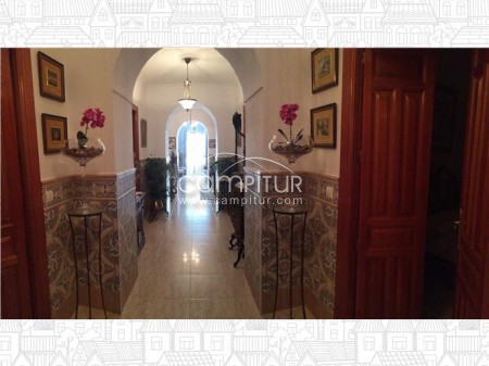 Foto 3 de VENDO CASA EN VILLAGARCIA DE LA TORRE