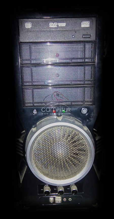 Vendo ordenador