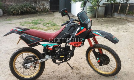 Vendo ciclomotor