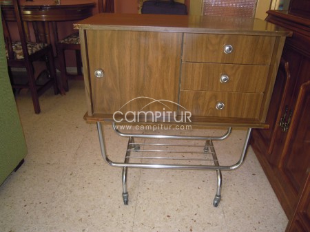 Vendo mueble de television 