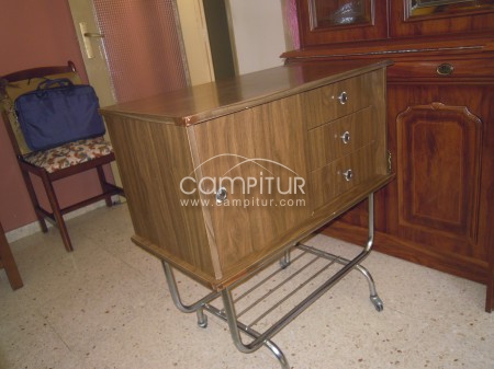 Foto 2 de Vendo mueble de television 