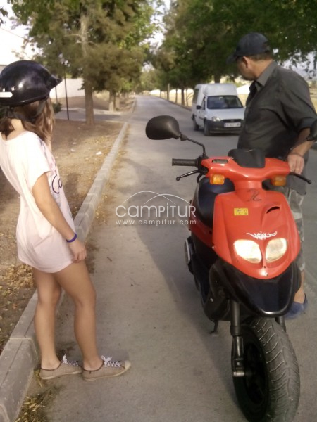 vendo moto 