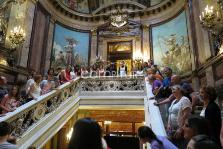 Visita teatralizada para 2 en madrid