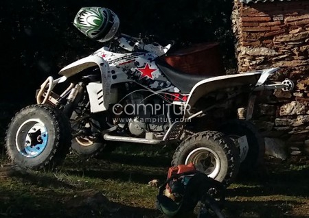 suzuki ltz 400