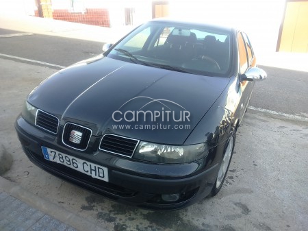 SE VENDE COCHE SEAT LEÓN