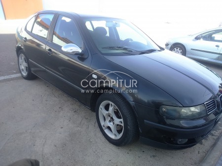 Foto 2 de SE VENDE COCHE SEAT LEÓN