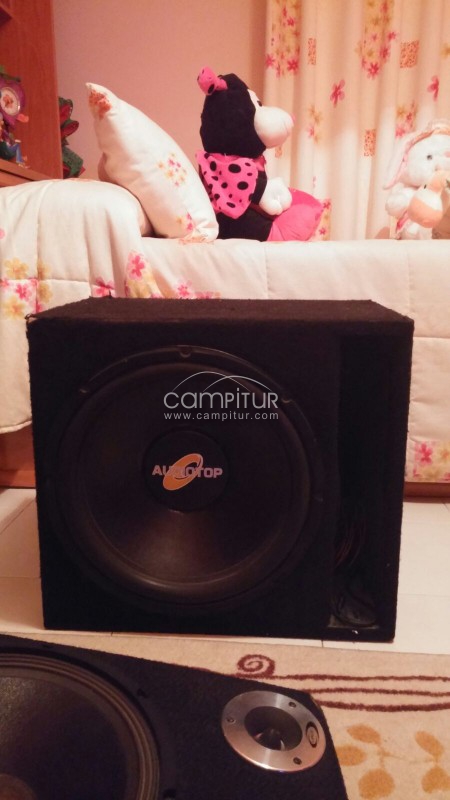Foto 2 de equipo de musica para coche economico!!!