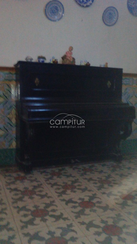Vendo piano vertical