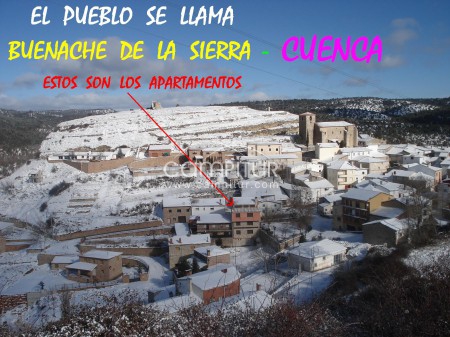 Foto 3 de apartamentos turisticos en cuenca