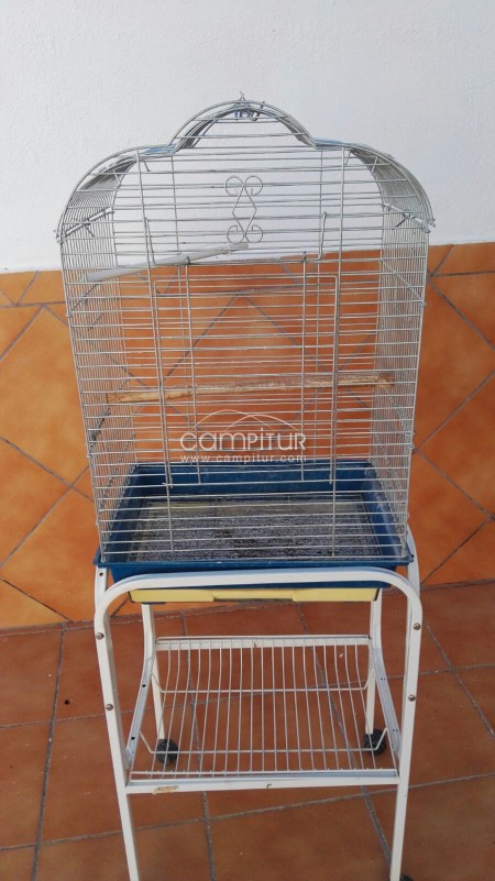 Se vende jaula