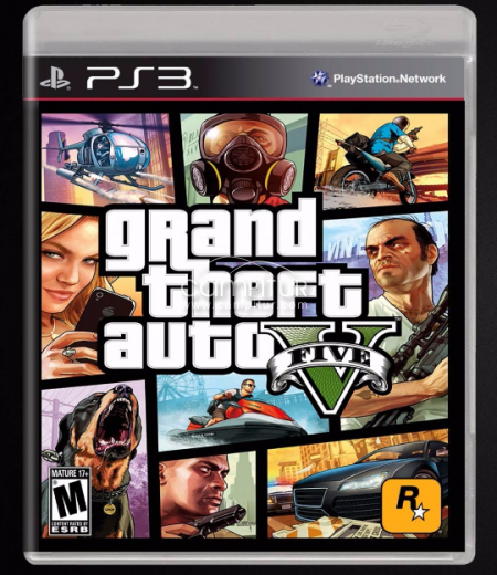 Vendo GTA V