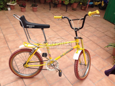 BH BICICROSS clásica antigua