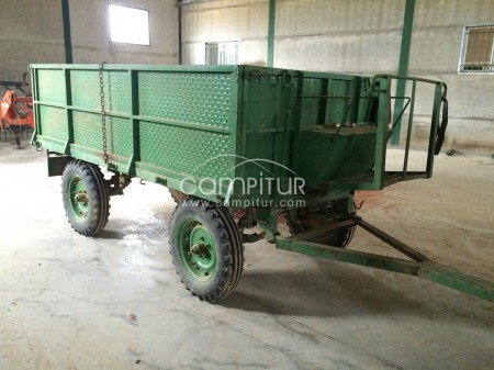 Remolque agrícola