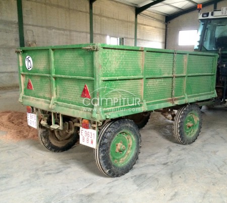 Foto 3 de Remolque agrícola